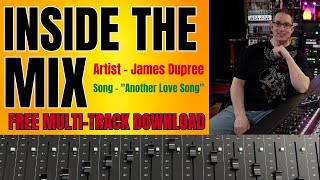 Mixing Country | Inside the Mix | FREE MultiTracks