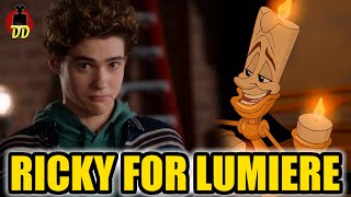 Why I Think Ricky Will Play Lumiere In Season 2 | HSMTMTS Theory