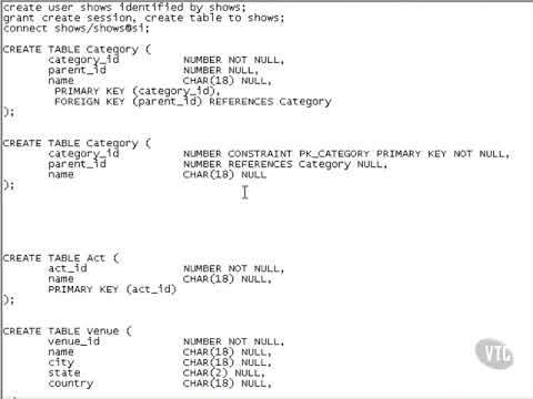 49 Naming Constraints & More Syntax