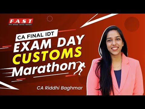 CA/CMA FINAL IDT