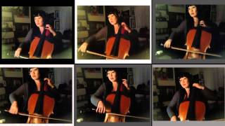 Adele - Rolling in the Deep Cello Cover (onenaoko) Resimi