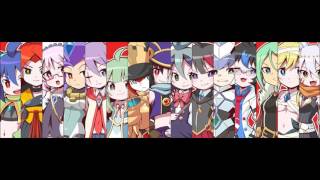 The Legend of Dark Witch 2 OST ~ Happy Times