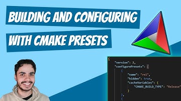 Build and Configure CMake Projects With CMakePresets