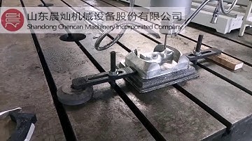 aluminum foam mold moulds 3d pattern milling with CNC Pattern Router machine 2030