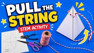 STEM Robotics Programs for Kids | PULL THE STRING
