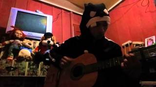 Balão Mágico Violão Cover - Gregory Max