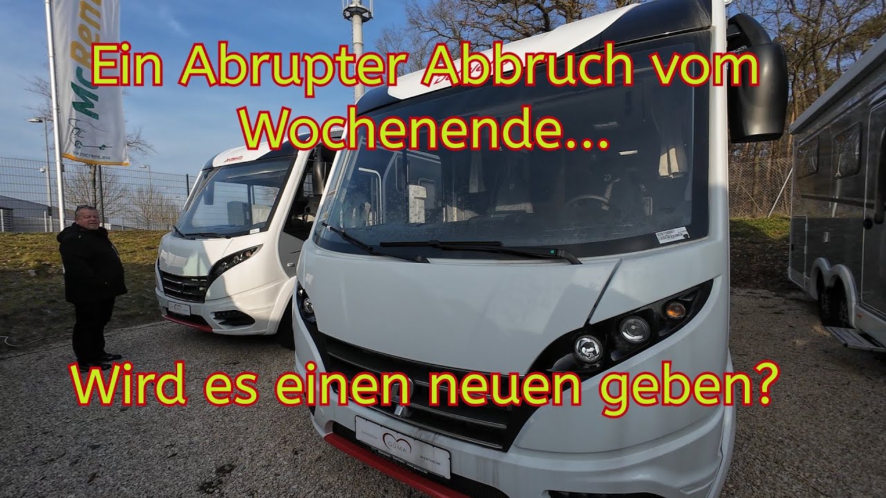 Abrupter Abbruch vom Wochenende in Würzburg, Wertheim und Bad Kissingen   #vlog6/26