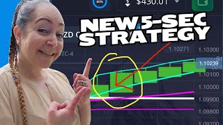 Easy 5-Second Pocket Options Hack - OTC Binary Options Strategy