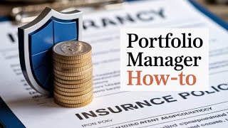 How to Become a Portfolio Manager in Insurance: The Ultimate Career Guide!