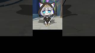 Bleh! 😜 #fypシ #honkaistarrail #cipher #kawaii #mihoyo #hoyoverse #memes #shorts