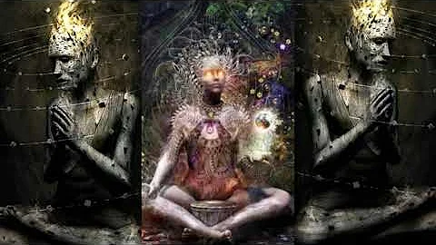 The World As Self. Alan Watts Chillstep Mix