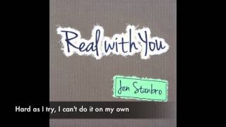 Video thumbnail of "The War (feat. Shane Everett) - Jen Stanbro"