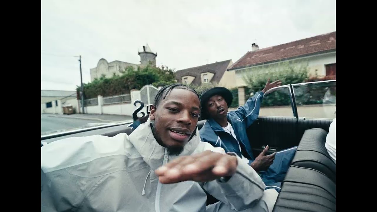 Beendo Z feat Guizmo - New Jack (Clip officiel)