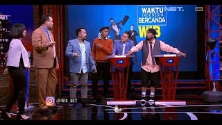 Waktu Indonesia Bercanda - Kok Jawaban Cak Lontong Tumben Waras? (2/5) screenshot 3