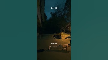 500 push-ups every day for 1 month - follow me to see the results ✅