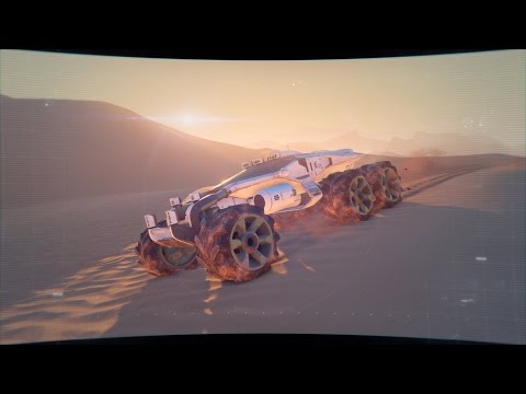 ANDROMEDA-INITIATIVE – Briefing zu Tempest und Nomad - ANDROMEDA-INITIATIVE – Briefing zu Tempest und Nomad