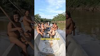 Avoiding Uncontacted Tribes in the Amazon