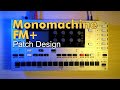 Elektron Monomachine FM+ Sound Design