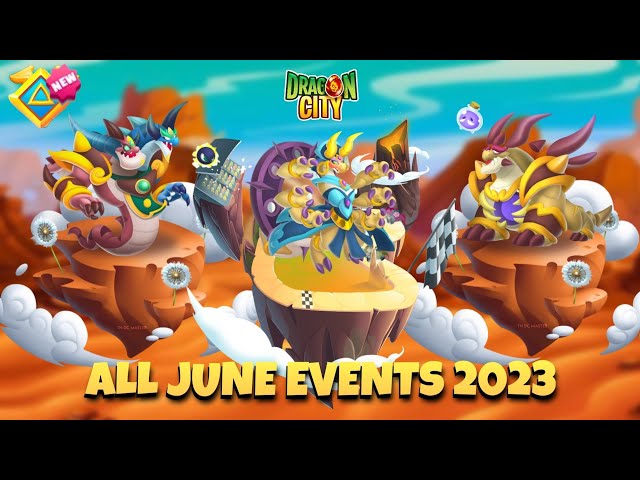 Dragon City: 4 Reasons to Join In with the Social Strategy Epic's 10 Year  Anniversary Celebrations – TouchArcade