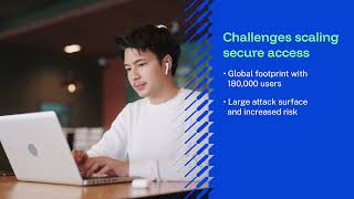 How Citrix helps global enterprises deliver secure access in minutes