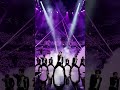 Unleashing the Stage Presence! 🔥 #btsarmy #performance #live #shorts