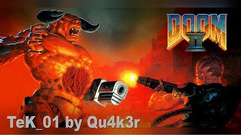 [Doom2] TeK_01 - UV - Final Doomer: Doomguy