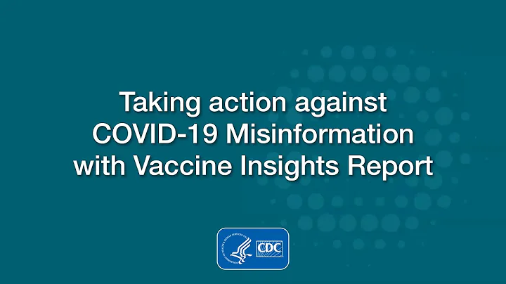 Taking Action against COVID-19 Misinformation with Vaccine Insights Report