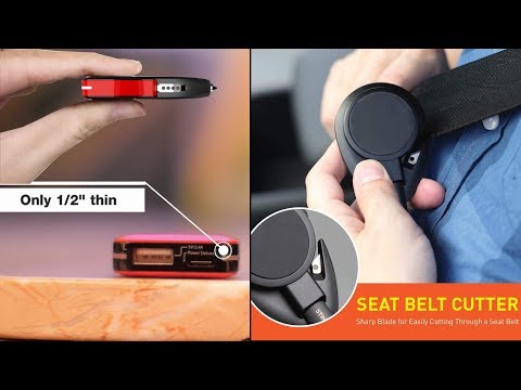 5 Cool Car Gadgets & Car Accessories 2018 You Can Buy On Amazon - Best Car Kits Ep. #24