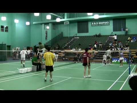 2009 Yonex/OCBC US Open - Day 1 - Part 1