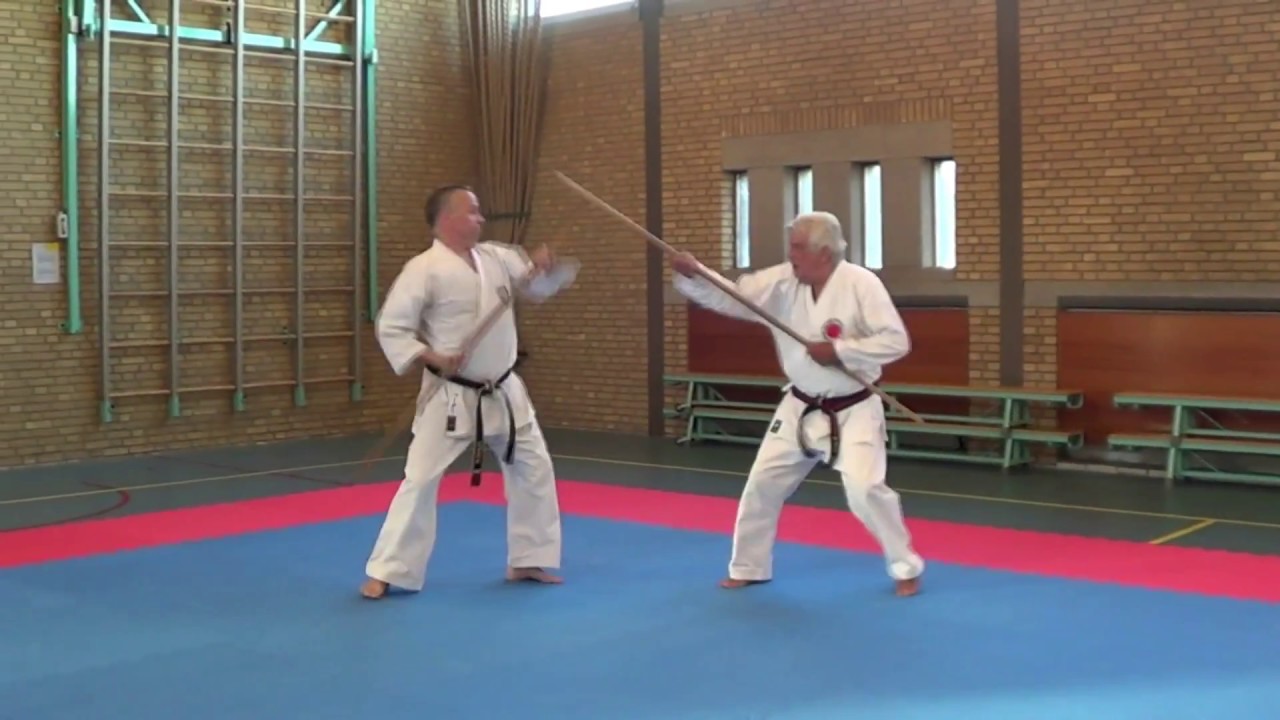 Ryukyu Kobujutsu Holland