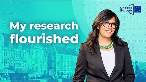 Sustainable Pharma: Mexican Scientist Making Green Medicines in Europe