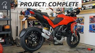 Project Multiprobla | Ep. 7 | Final Fixes and Service Light Reset
