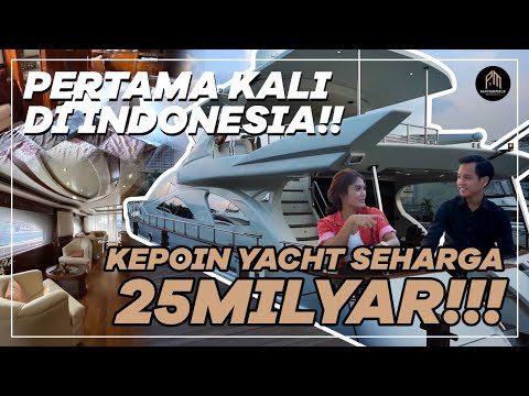 Review Kapal Azimut 80 Seharga 25 Milyar!! | Property Masterpiece