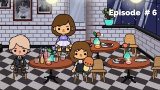 Michael and Mary |episode 6|2nd last episode|**with voice**|toca station