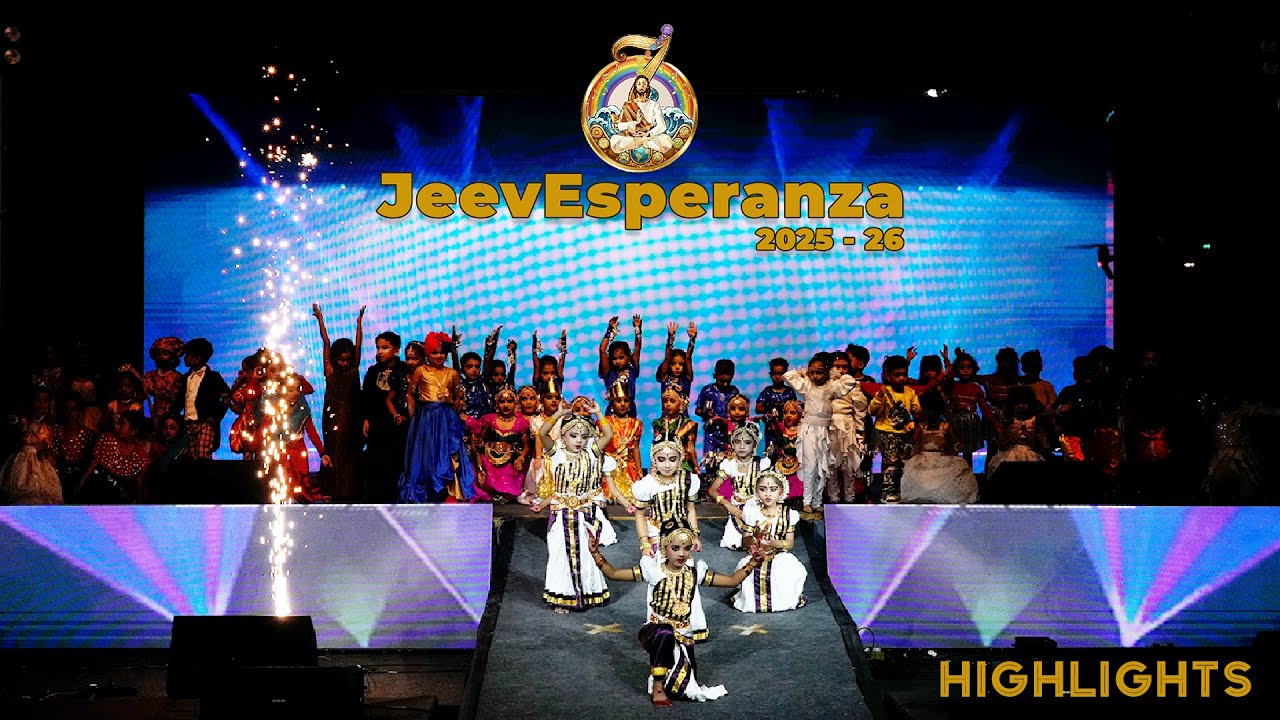 JeevEsperanza 2025 | Highlights