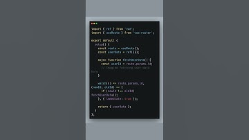 Elevate VueJS Apps with Dynamic Routes #VueJS