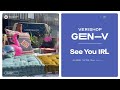 Verishop presents genv conferences  popups