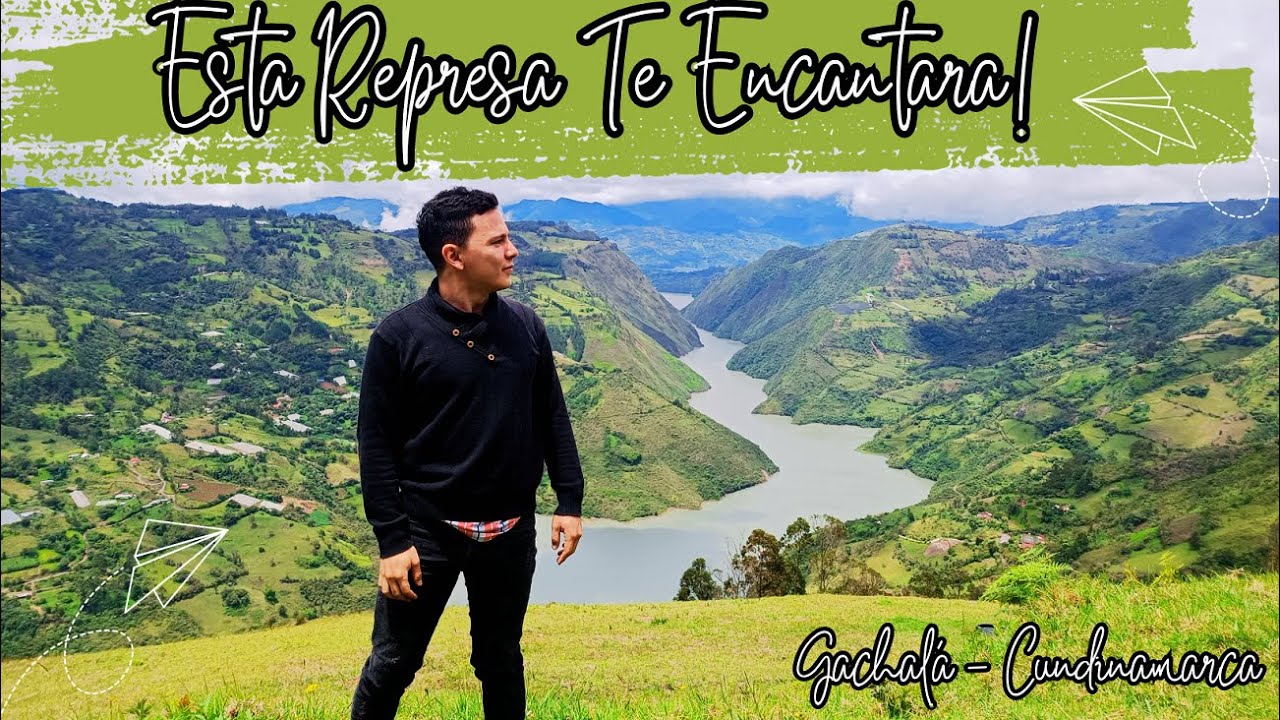 La RUTA DEL AGUA - Provincia del GUAVIO cerca a BOGOTÁ