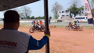 Royal Enfield Slide School EP.3 @ Thailand Circuit, Nakhon Pathom | 23/4/2024