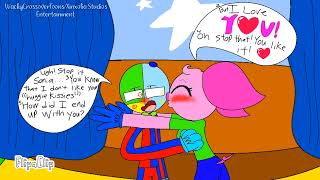 FUZZBALL AND COMPANY: Episode 3 (canceled version.) Sonias loving Surprise!