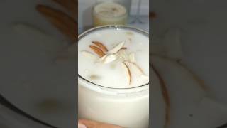 Simple Lassi Recipe 🥛 | Perfect Classic Sweet Lassi at Home 😍 #shorts