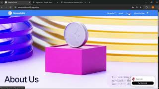 Campus Guide Demo Video