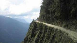 The most dangerous roads in the world