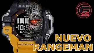 GSHOCK RANGEMAN GPRH1000 PRIMER CONTACTO