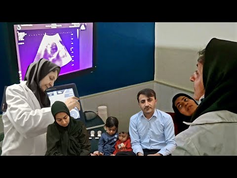 What Effect Did Afsaneh S Depression Have On Her Fetus Did Hussein Fight With Her