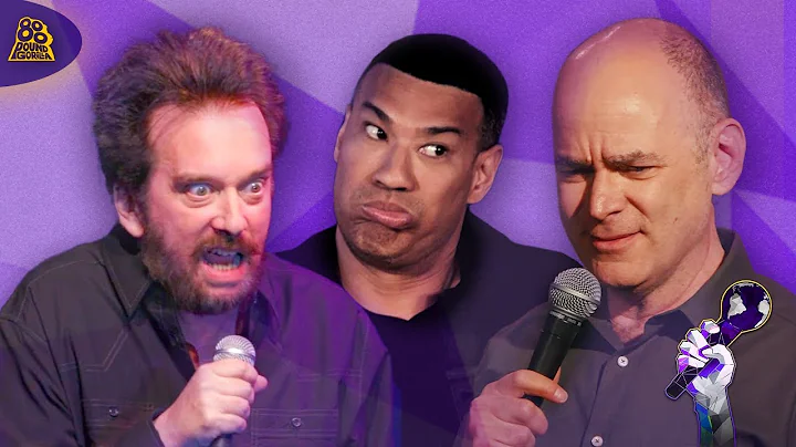 2 Hours of Comedy To Watch With Friends You Don’t Mind Spending 2 Hours With | Stand-Up Compilation