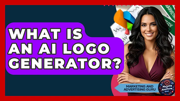 What Is An AI Logo Generator? - Marketing and Advertising Guru