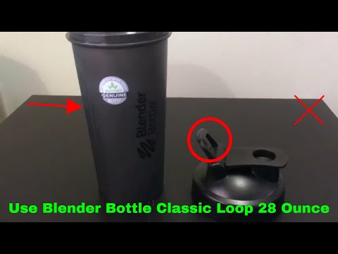 BodyTech Elite Stainless Steel Blender Bottle with Wire Whisk