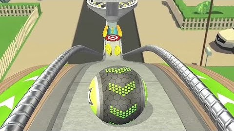 Going Balls - New SpeedRun Gameplay Level 458