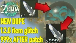 TOTK Duplication Glitch Still Working in 2026? Easy Guide!"